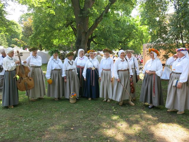 Folkloras kopa "Josta" 